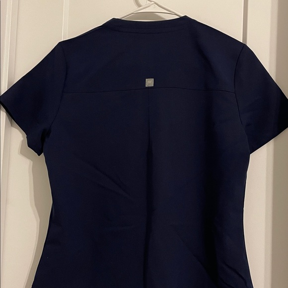 Fabletics Navy Blue women’s Scrubs Small/XSmall - Picture 4 of 10